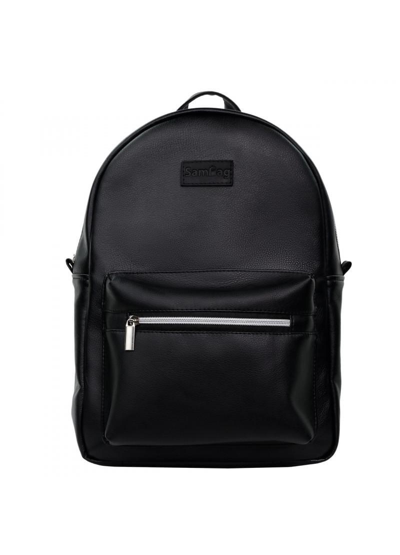 Рюкзак женский Sambag Brix RSSP Черный (11514001n)