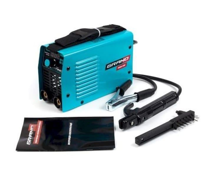 Инверторный сварочный аппарат Grand ММА-300 (29223907) Инверторный сварочный аппарат Grand ММА-300 (29223907)