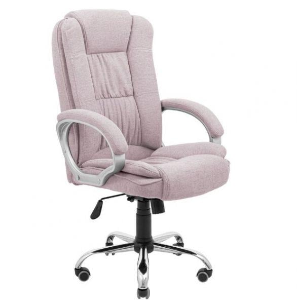 Кресло офисное Richman Калифорния Ю Хром П2 M-2 Anyfix Меджик Дасти Виолет (1637244)