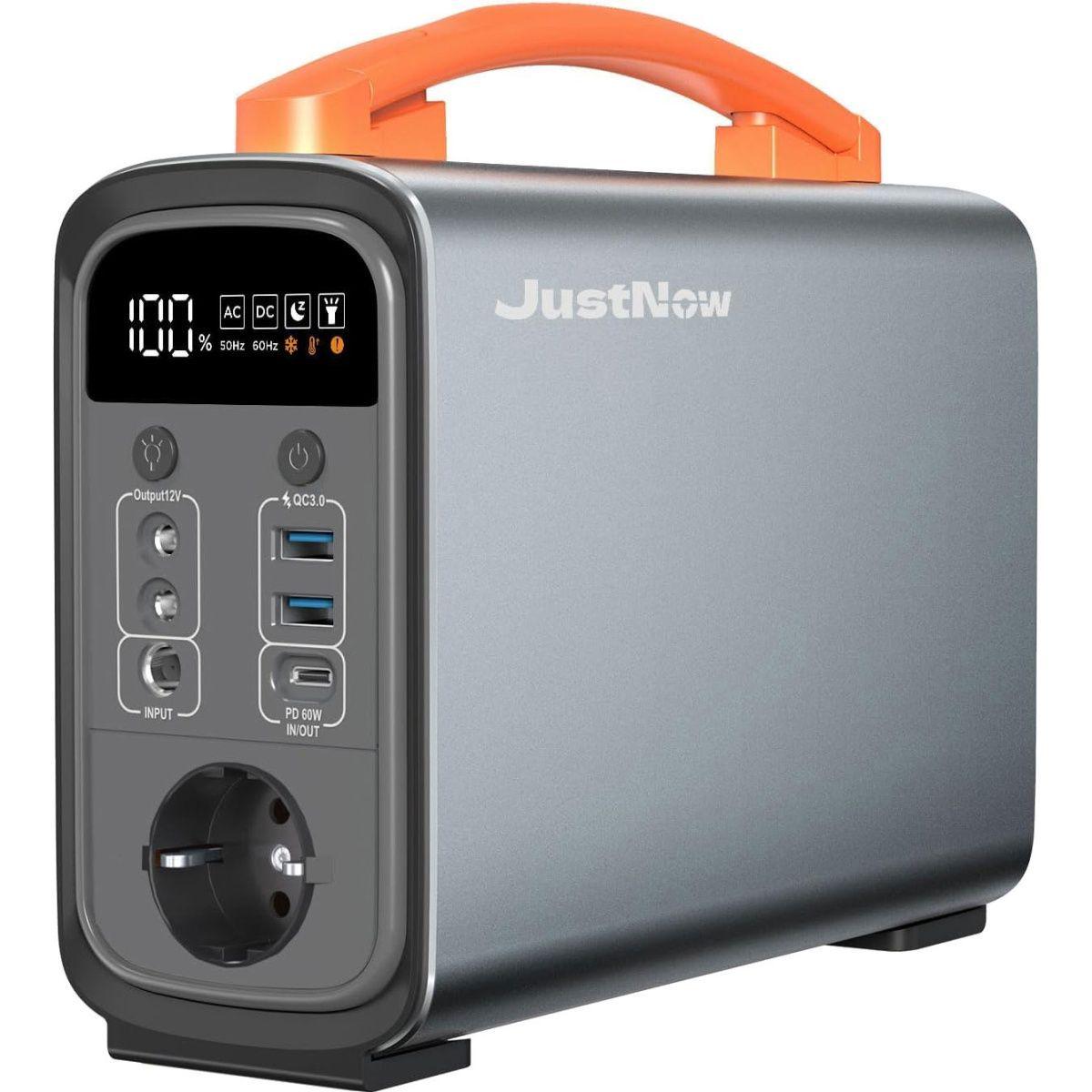 Зарядная станция JustNow GT200 Grey (2000985328470) Зарядная станция JustNow GT200 Grey (2000985328470)