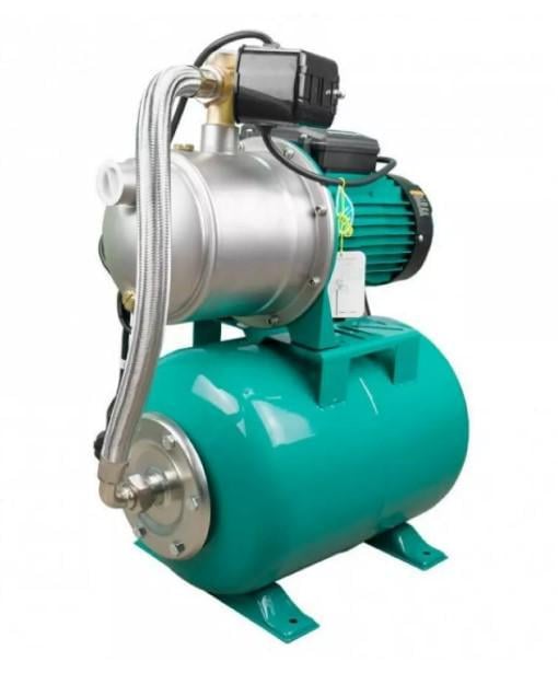 Насосная станция SHIMGE JET750G2 с баком 24 л (58149)