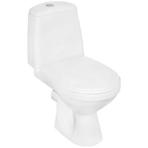 Унітаз підлоговий Kolo Solo S7921800UA із сидінням з мікроліфтом (232353) Унітаз підлоговий Kolo Solo S7921800UA із сидінням з мікроліфтом (232353)