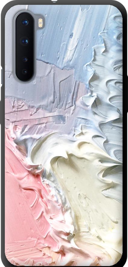 Чехол на OnePlus Nord Пастель v1 (3981b-2046-42517)