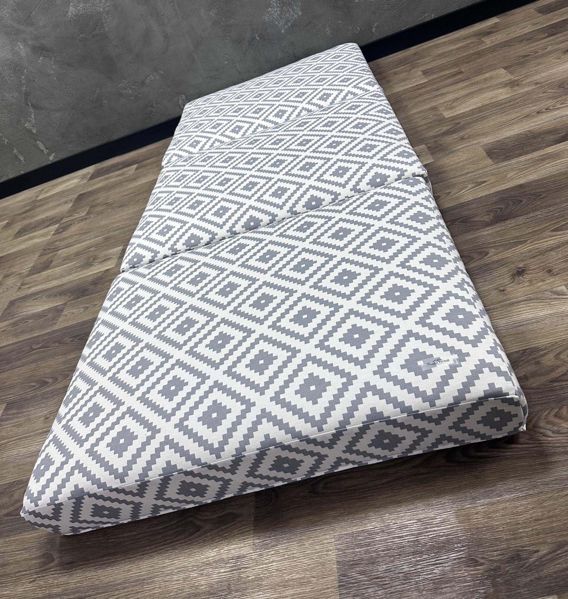 Матрац-трансформер Comfort Home Facets 200х80х5 см - фото 4