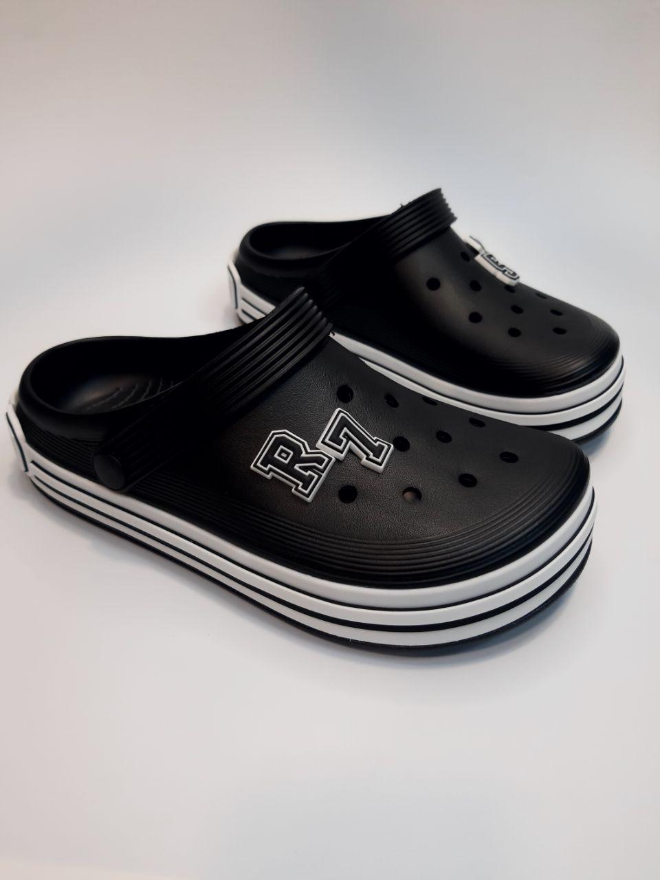 Сабо Dago р. 38 Чорний (601 чорні)