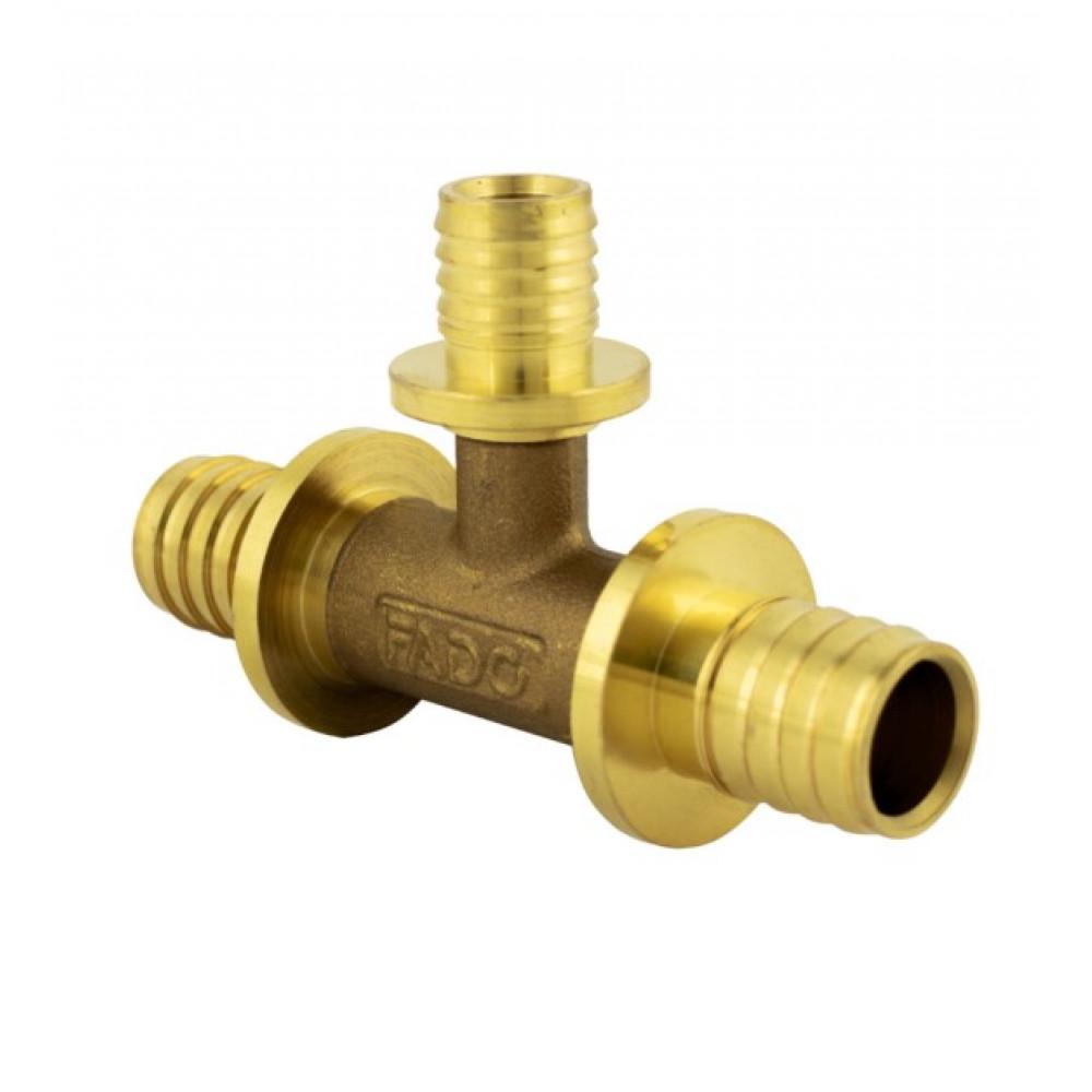 Тройник натяжной FADO S.r.l SLICE NEW 16 мм (SFT01_new)