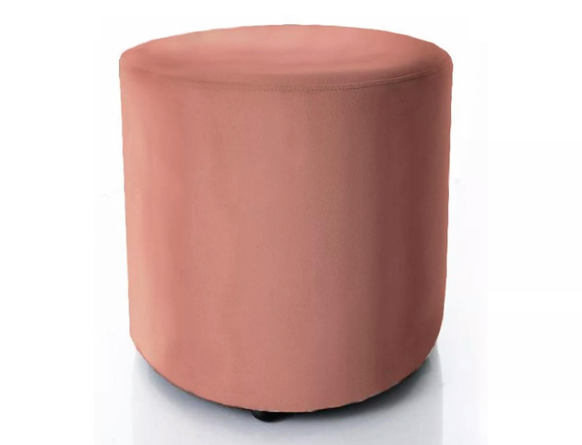 Пуф Signal DOTI B VELVET а BL.52 38 см Античная роз (DOTIBV52)