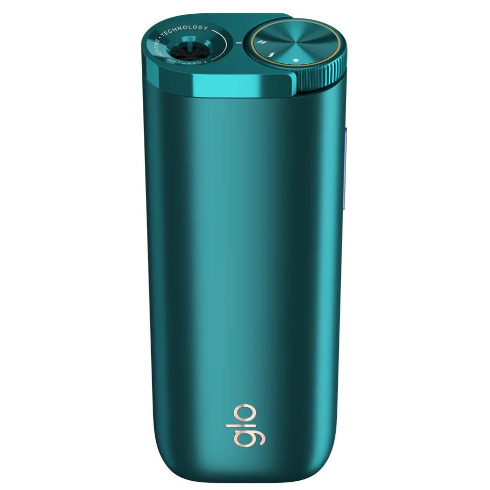 Система нагріву тютюну GLO Hyper Смарагдовий (7R404) - фото 5