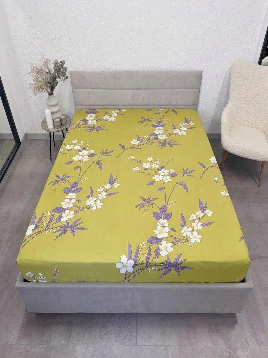 Простыня Евро Сатин Twill 205х220 см (40264-21209А) Простыня Евро Сатин Twill 205х220 см (40264-21209А)