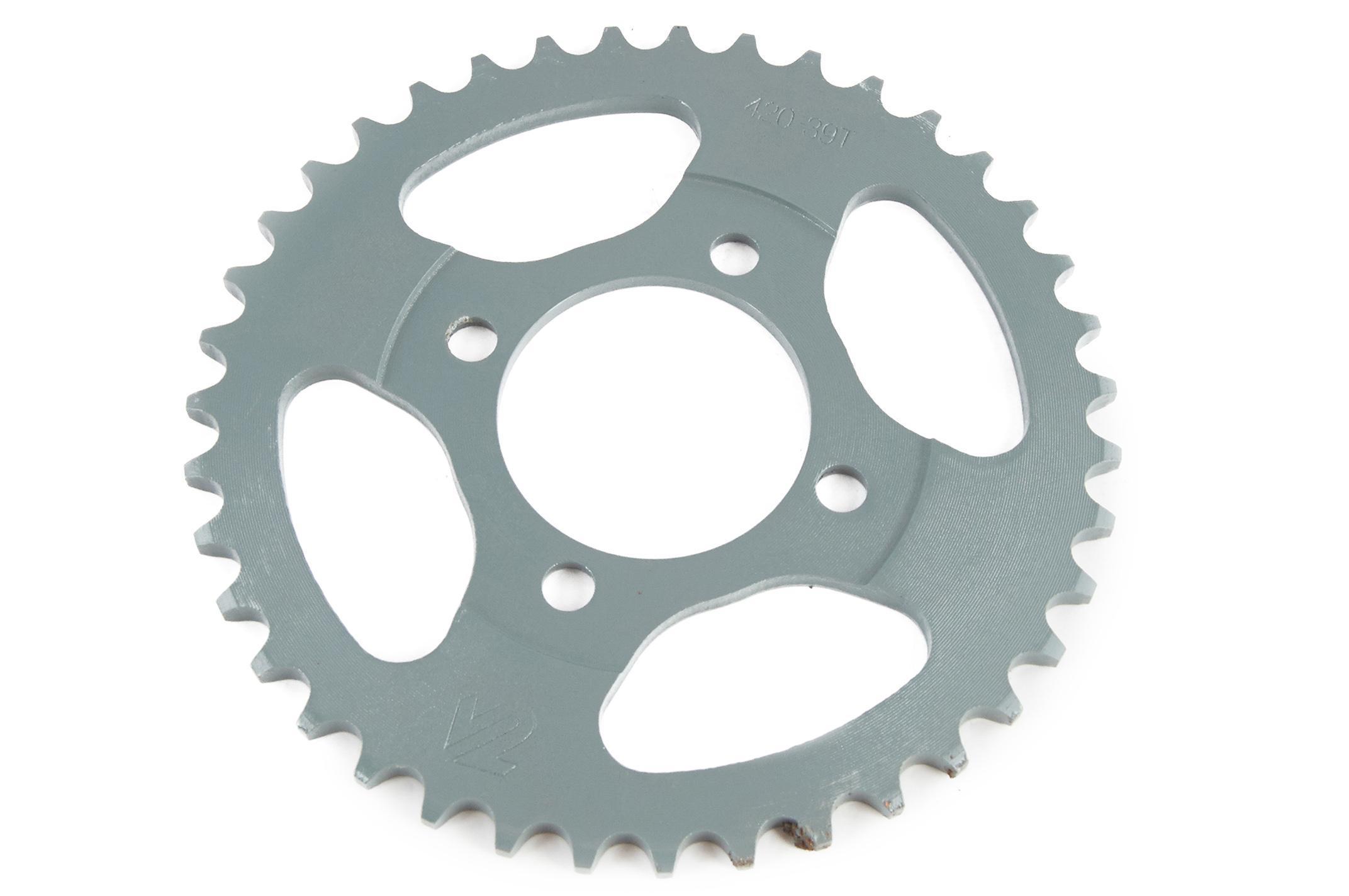 Звезда трансмиссии задняя EVO 420-39T для Delta (C-2923)