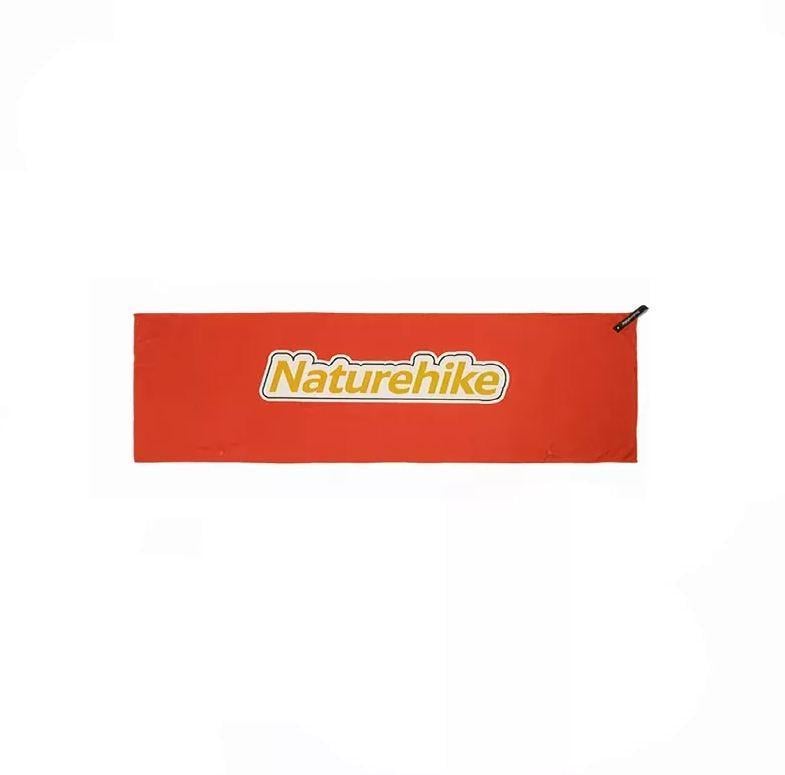 Рушник Naturehike CNK2300SS011 100х30 см Orange (19100505) Рушник Naturehike CNK2300SS011 100х30 см Orange (19100505)