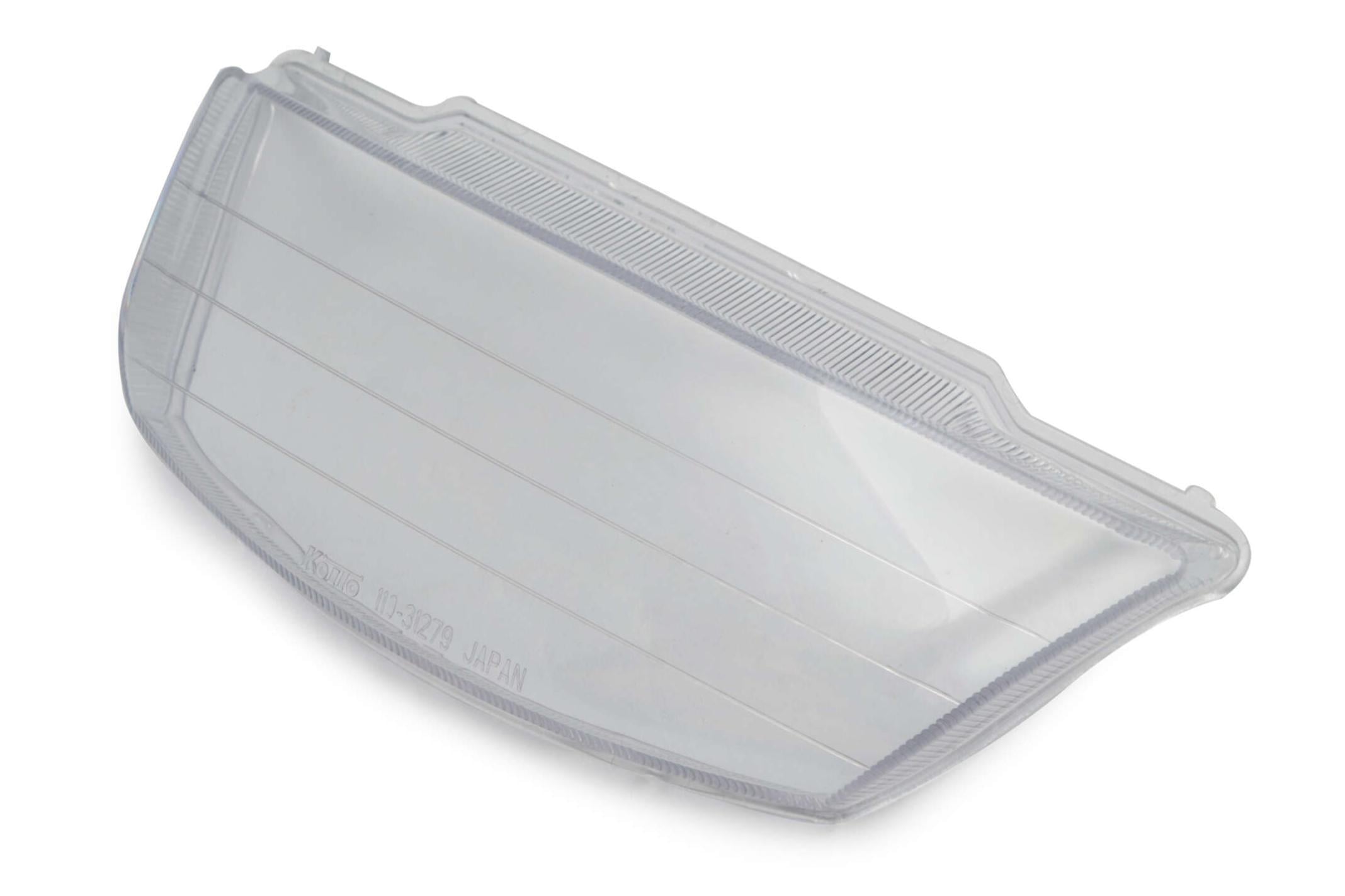 Стекло фары Yamaha JOG SA16 KOMATCU (O-1590)
