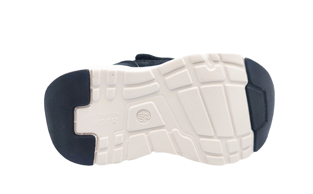 Кросівки для хлопчиків Jong Golf A1145020/23 р. 23 Сірий - фото 8