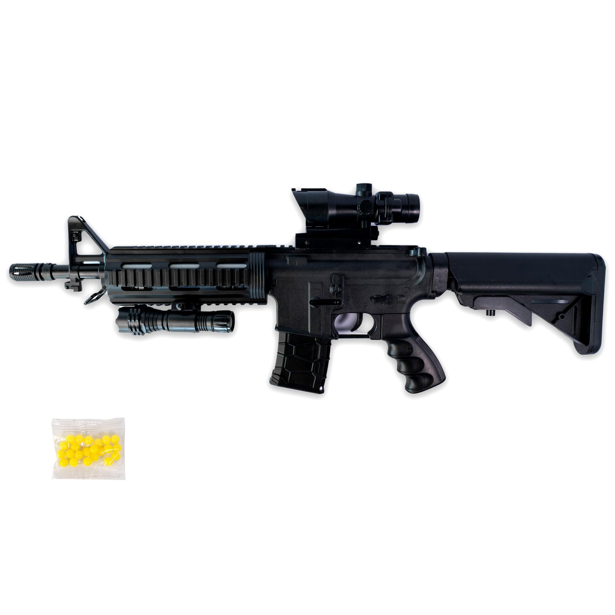 Игрушка автомат пластиковый Vigor (8913A)