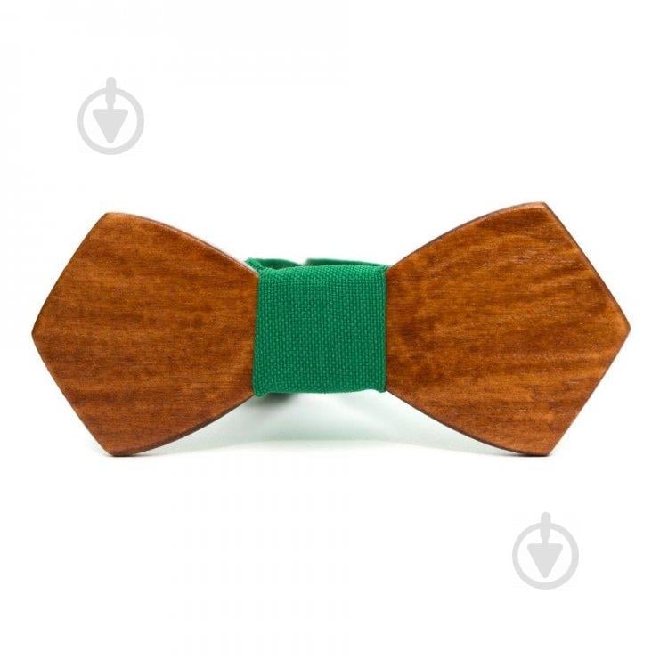 Детская Деревянная Галстук-Бабочка Gofin wood GBDH-8368