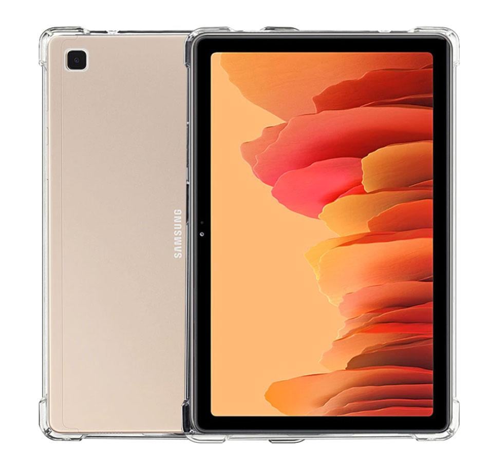 Силіконовий чохол бампер Primolux Silicone для планшета Samsung Galaxy Tab A7 10.4" 2020 Clear - фото 3