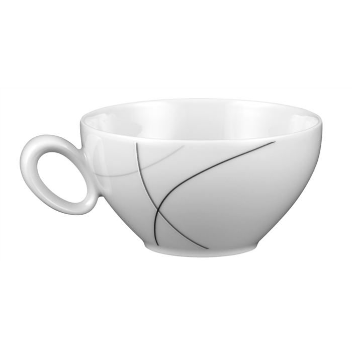 Чашка для чая Seltmann Weiden Seltmann Weiden Highline Trio фарфор 210 мл (2509642)