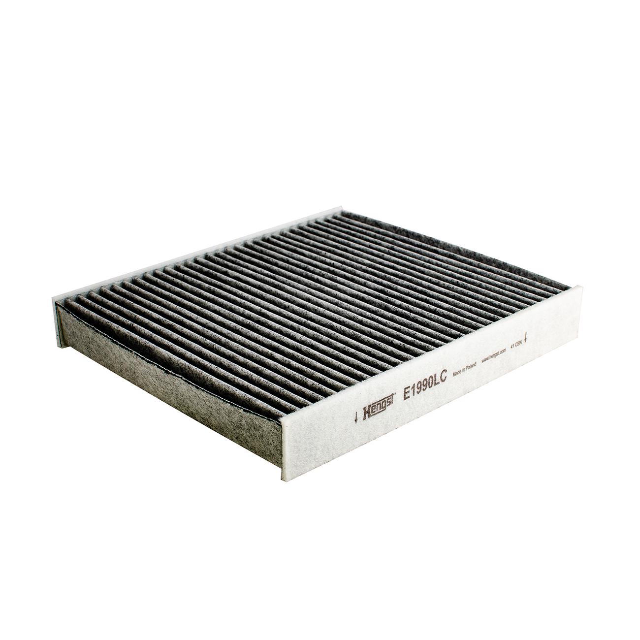Фільтр салону HENGST FILTER E1990LC