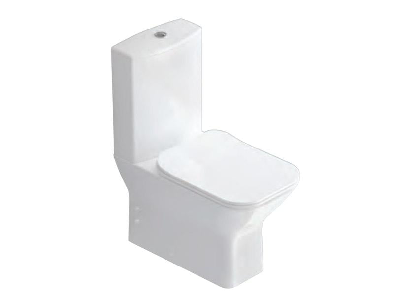 Унітаз-компакт з функцією біде Idevit Nova та сидінням (SC SETK3504-0315-001-1-6100)