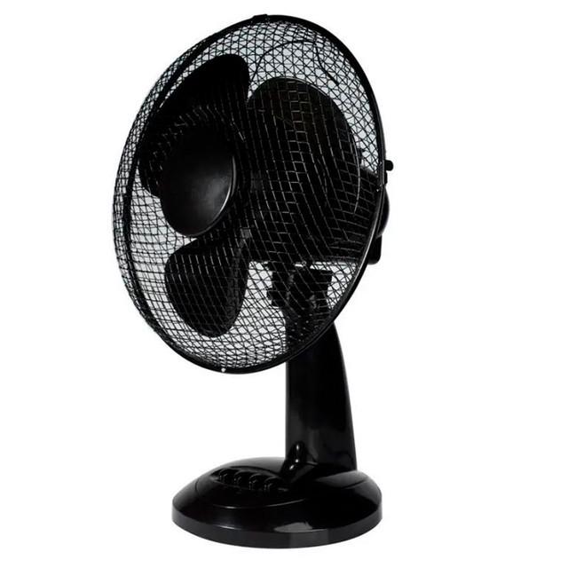 Вентилятор настольний Rainberg RB-9306 (14277085)