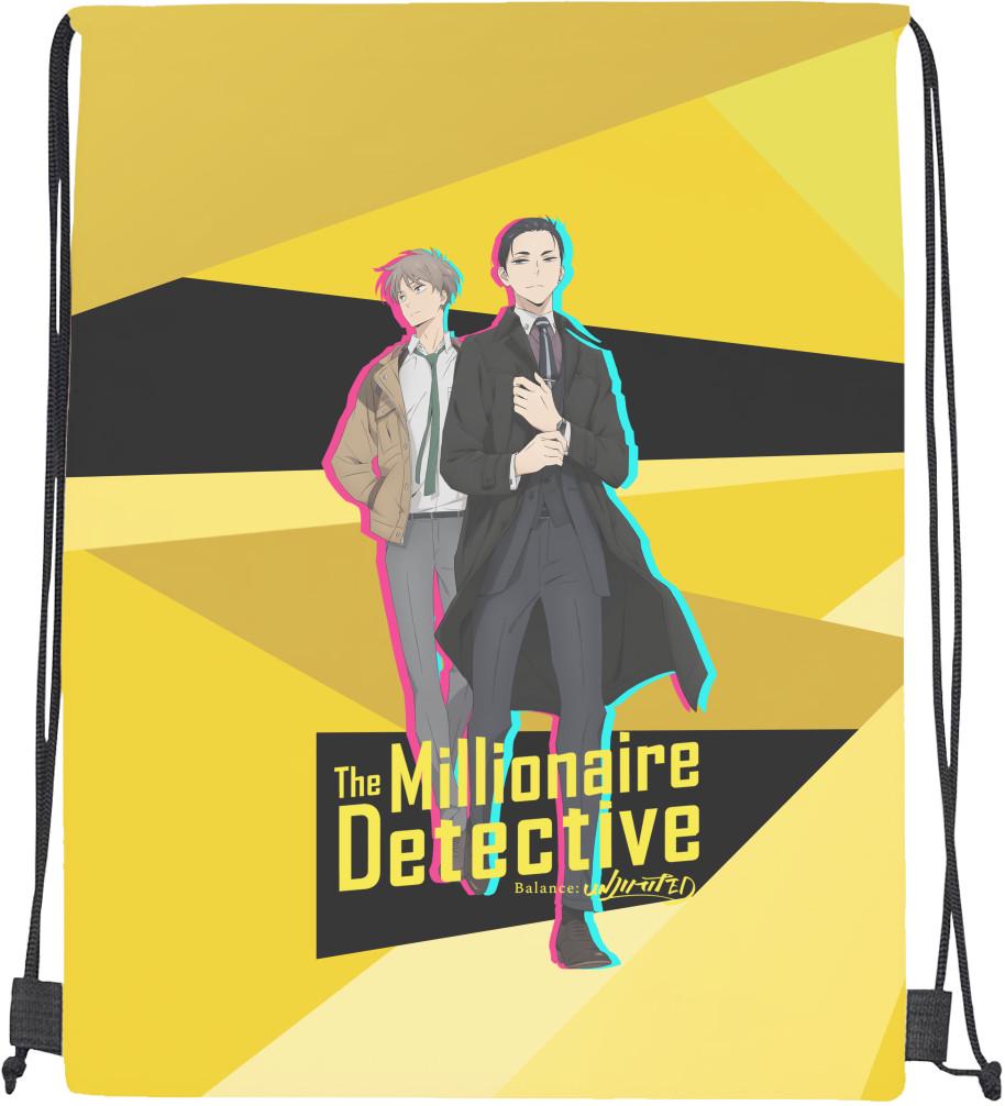 Мішок спортивний The Millionaire Detective Balance Unlimited (20301580)
