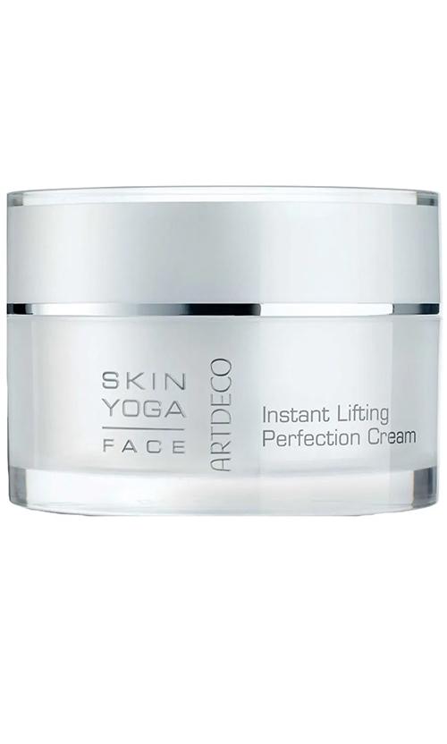 Крем для обличчя миттєвої дії Artdeco Skin Yoga Face Instant Lifting Perfection Cream підтягувальний (32306)