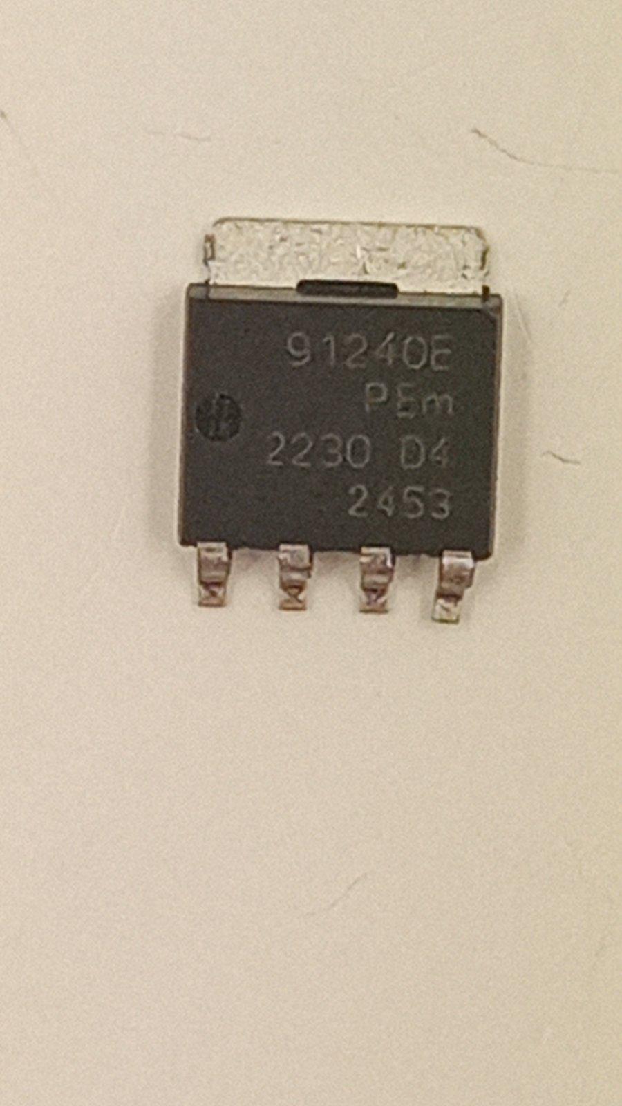 Транзистор BUK9Y12-40E n-channel 40V 52A 12m Om sot-669 (02061)