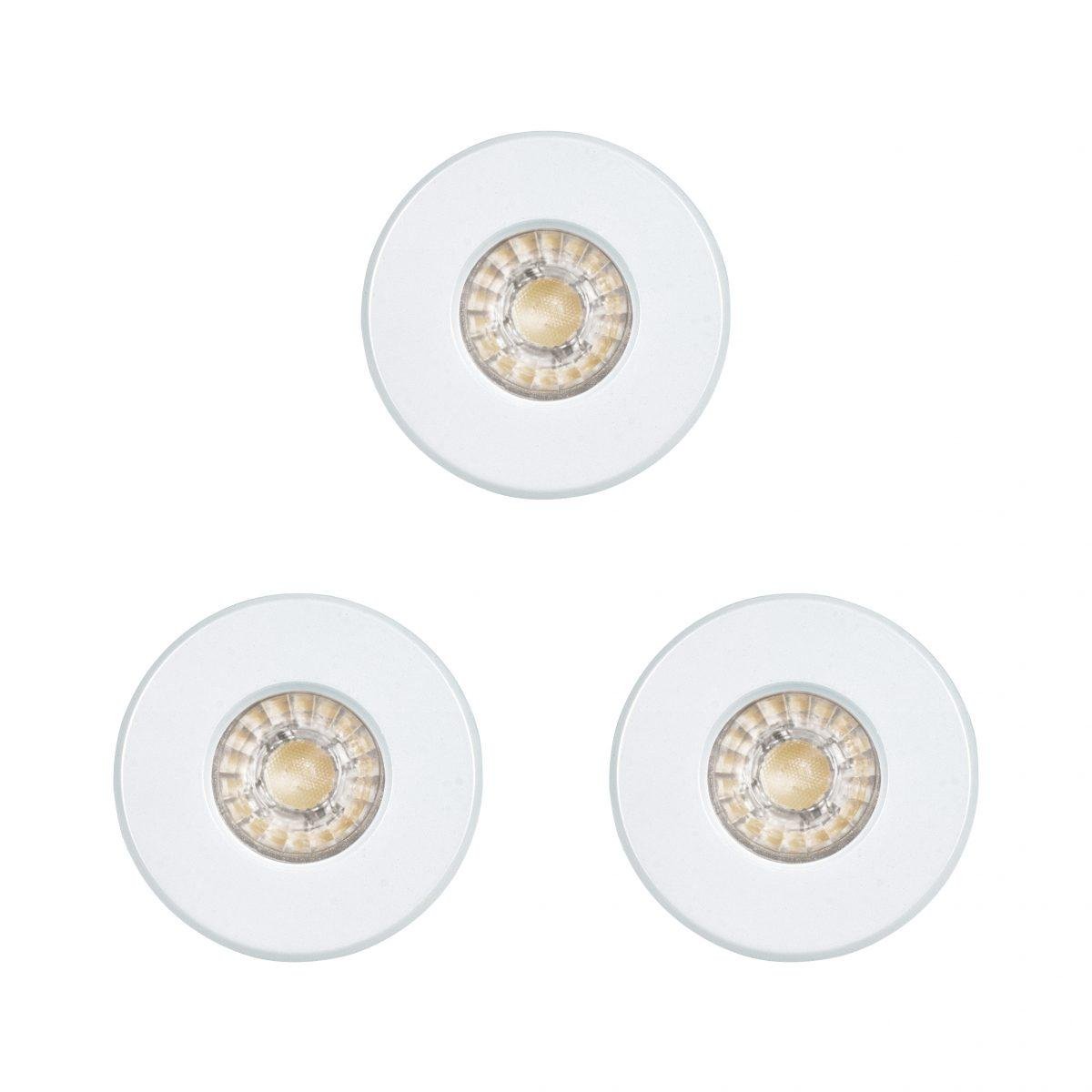 Комплект точкових світильників Eglo Igoa 3 шт. (94977)