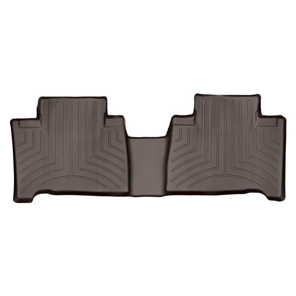 Коврики в салон Lexus NX 2015- з бортиком 477492 WeatherTech Какао (477492)