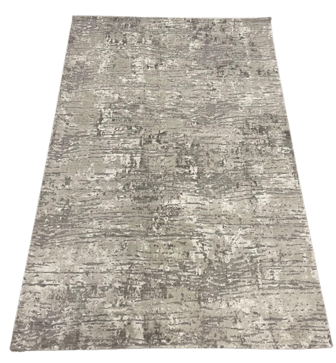 Ковер Gamma 00334D 1,2 х 1,8 м Light Grey (6434-11)