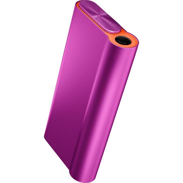 Система нагрівання тютюну Glo HYPER X2 AIR Рожеві сутінки - фото 3