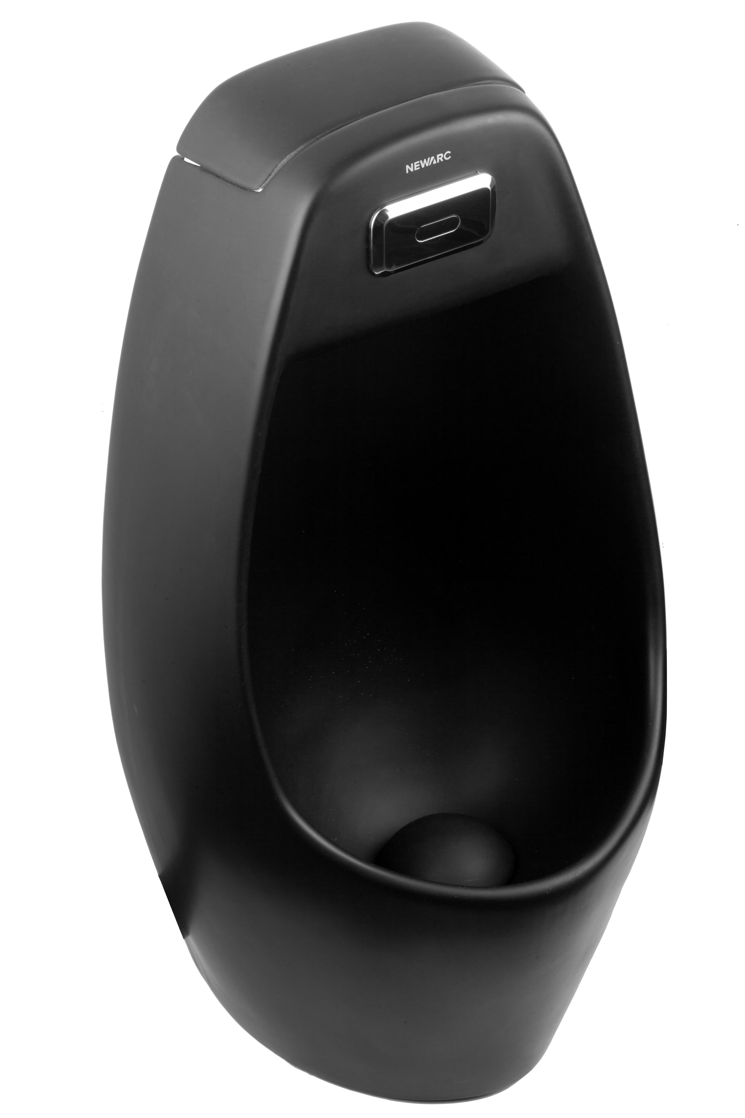 Писсуар NEWARC Life 9893B-M Черный матовый Писсуар NEWARC Life 9893B-M Черный матовый