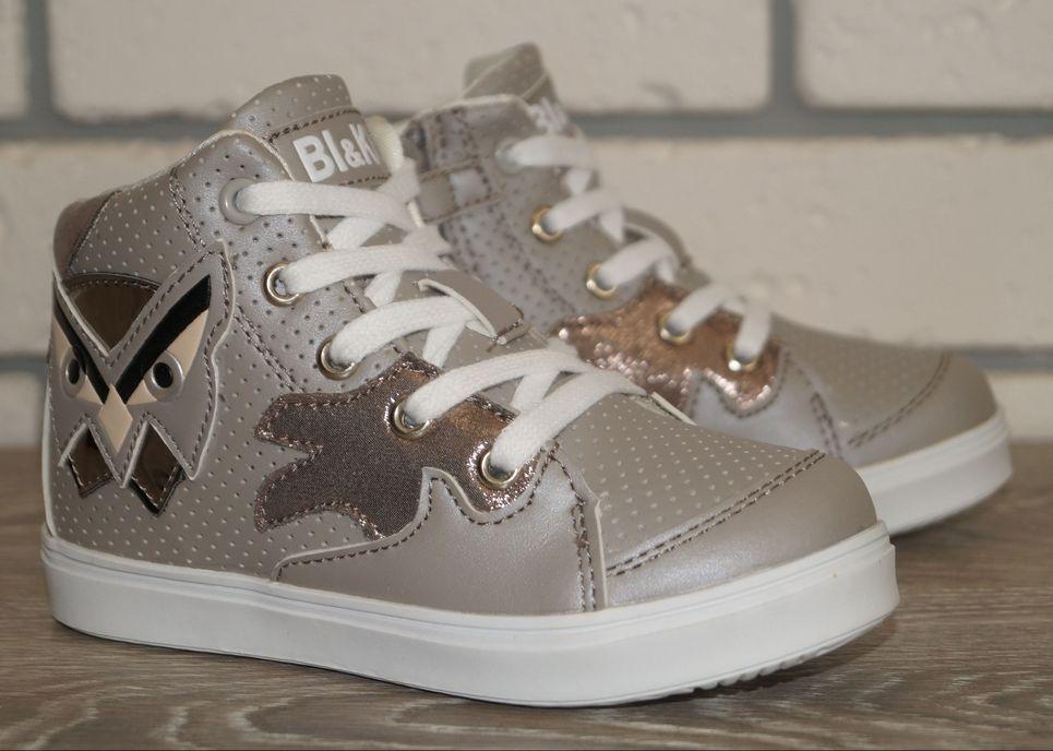 Хайтопы демисезонные детские Bi&Ki р. 27 17 см Серый (31576-27) - фото 5 Хайтопы демисезонные детские Bi&Ki р. 27 17 см Серый (31576-27) - фото 5