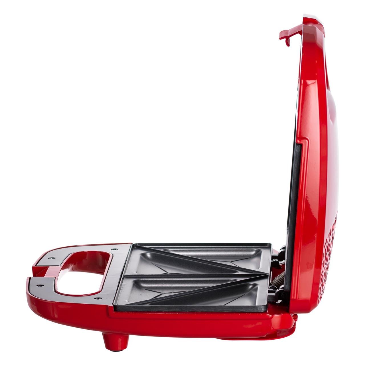 Сендвичница-бутербродница Sokany SK-08051 с антипригарным покрытием (7387) - фото 4 Сендвичница-бутербродница Sokany SK-08051 с антипригарным покрытием (7387) - фото 4