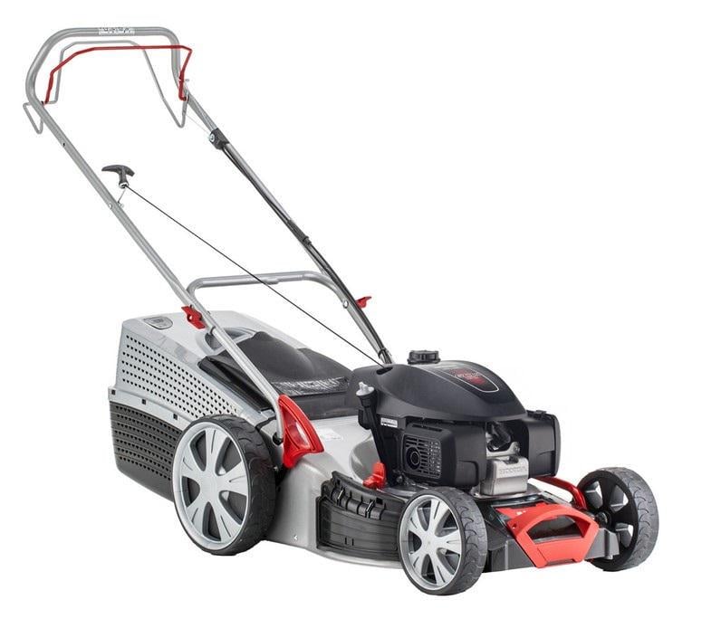 Газонокосилка бензиновая AL-KO 5.14 SP-H Classic (123058)