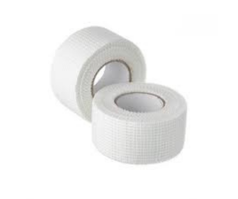 Лента клеящаяся для швов Серпянка 48 мм х 50 м 25 шт. Белый (1981842007) - фото 2 Лента клеящаяся для швов Серпянка 48 мм х 50 м 25 шт. Белый (1981842007) - фото 2