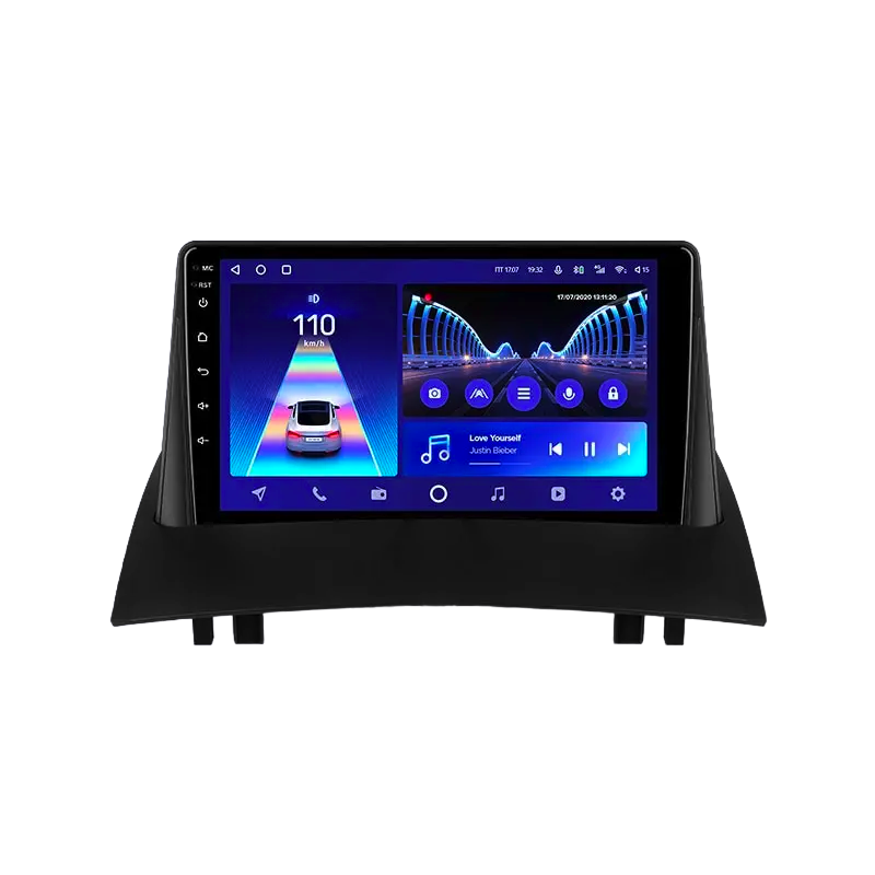 Автомагнитола штатная Teyes для Renault Megane 2 2002-2009 Android CC2-PLUS 3+32G Wi-Fi/4G (1489152827)