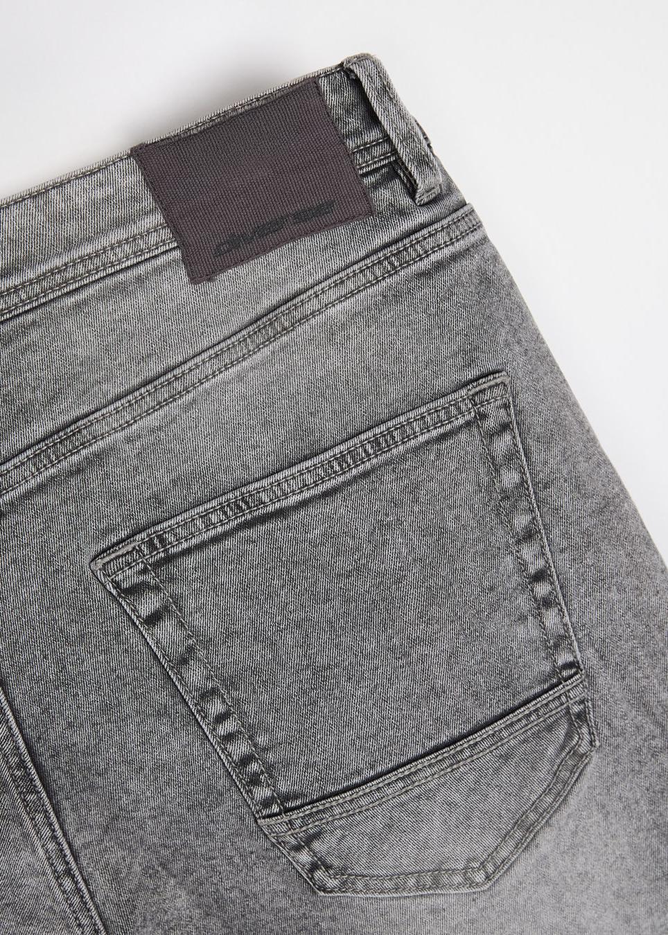 Шорти чоловічі джинсові Diverse SHELDON SH 252 р. 32 Світло-сірий (5905384107145) - фото 9