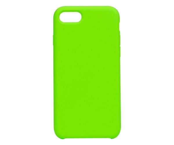 Чехол-накладка Soft Case NL для Apple iPhone 7 / 8 / SE 2 40, Shiny green