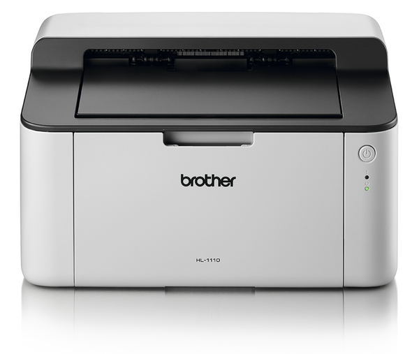 Принтер Brother HL-1110R Black/Grey (387955)