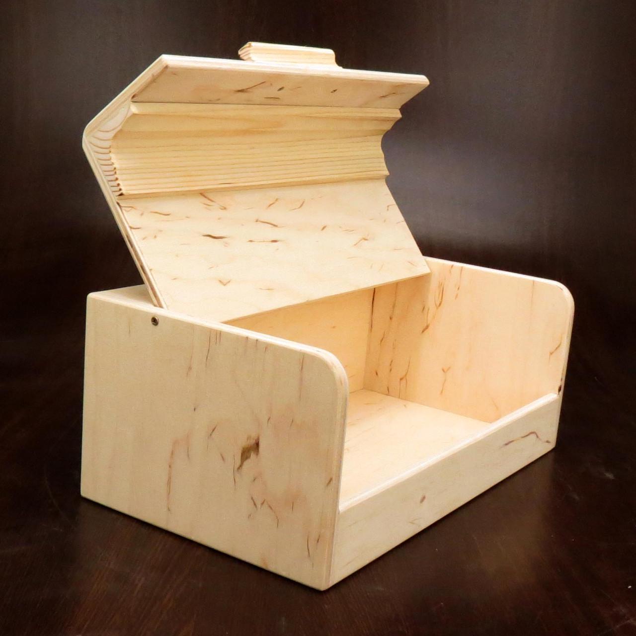 Хлебница из дерева Кориентес 14 Бланже (ХЛЕ-141001)