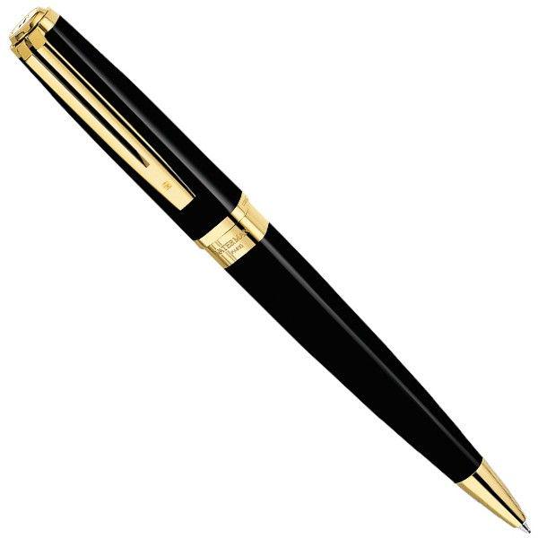 Шариковая ручка Waterman Exception Slim Black (GT 21 028)