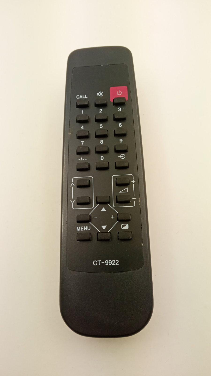 Пульт для Toshiba CT-9922 (03150)