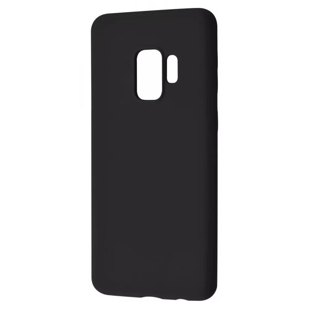 Чехол для телефона WAVE Colorful Case Samsung Galaxy S9 (G960F) Black