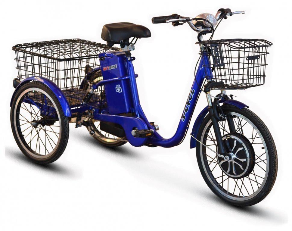 Электровелосипед Skybike 3-CYCL 350W 36V 12Ah