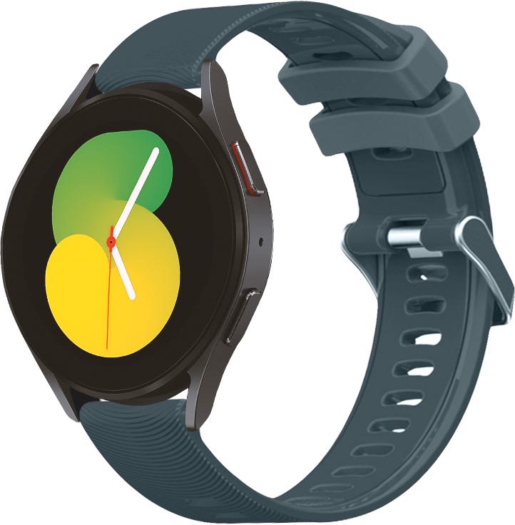 Ремешок Bend для Galaxy Watch 5 40 мм Indigo (29571-35) Ремешок Bend для Galaxy Watch 5 40 мм Indigo (29571-35)