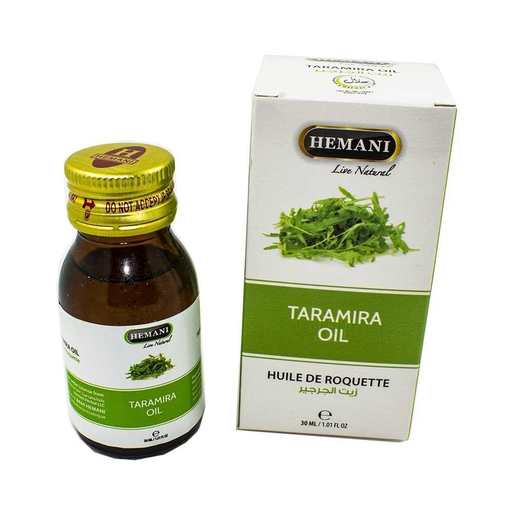 Масло всеми для волос Taramira гар-гор от Hemani 30 мл (1345350164)