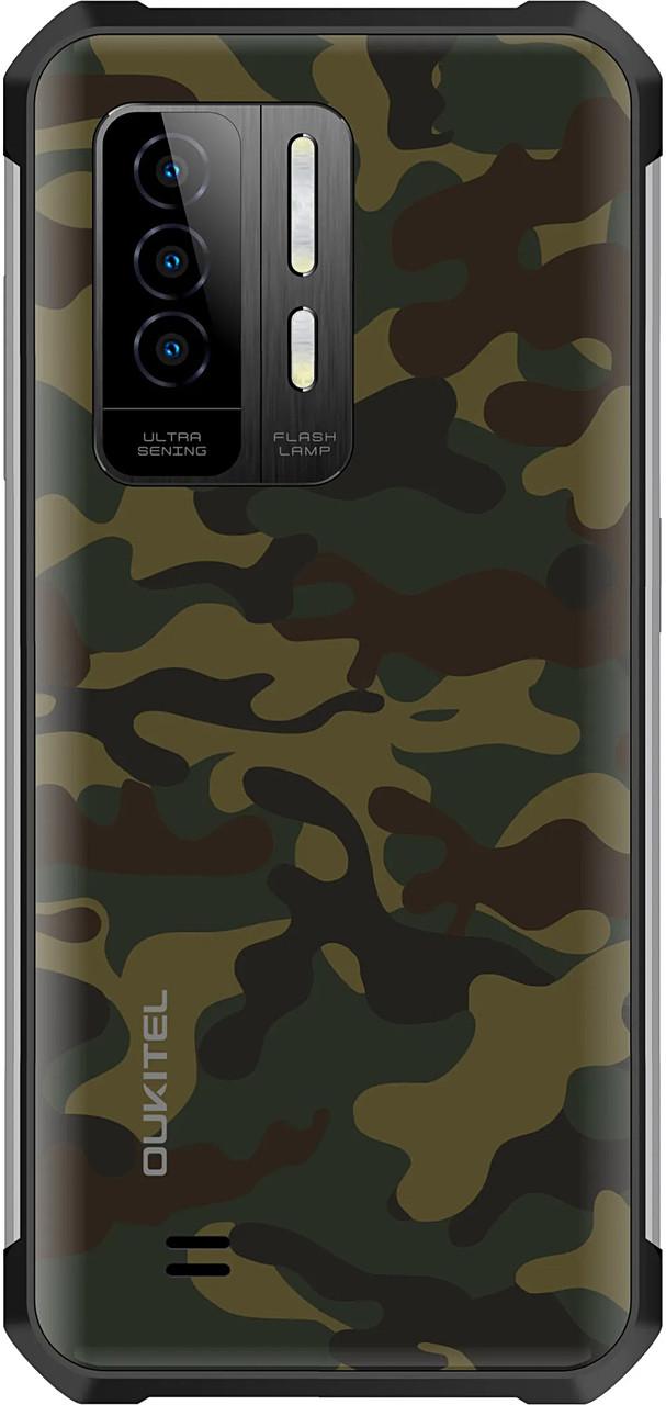 Смартфон Oukitel WP27 12/256 Гб Global Night Vision Camera Camouflage - фото 3