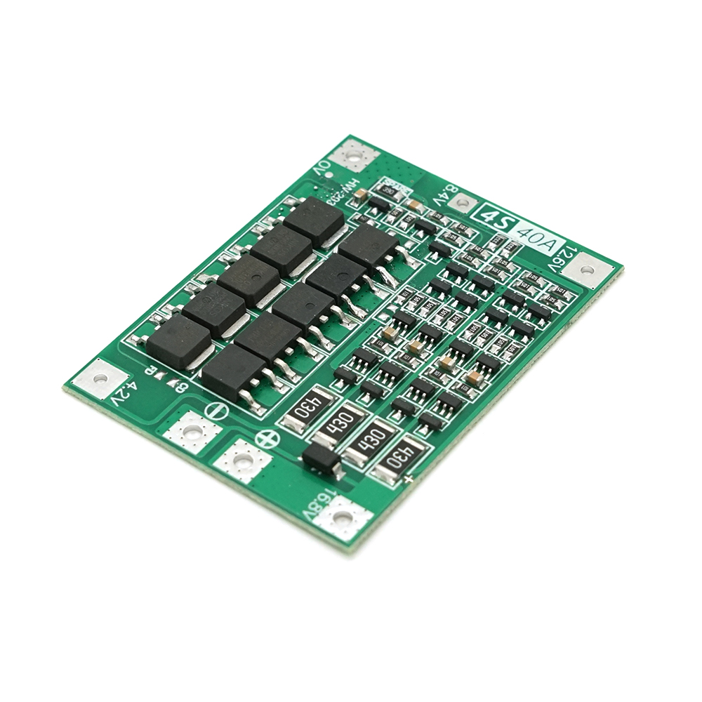 Контроллер заряда VOLTRONIC 4S40A 18650 REV2/3 (19955)