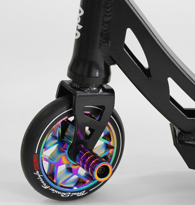 Самокат трюковый Best Scooter N-43005 - фото 6